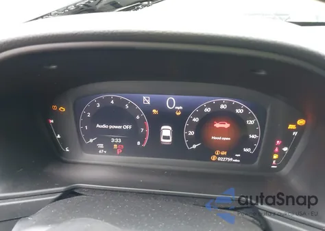 2024 Honda Accord Lx from USA, damaged, VIN 1HGCY1F23RA065485